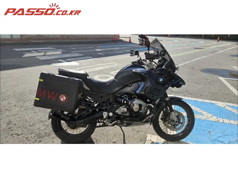 BMW R 1200 GS Adventure