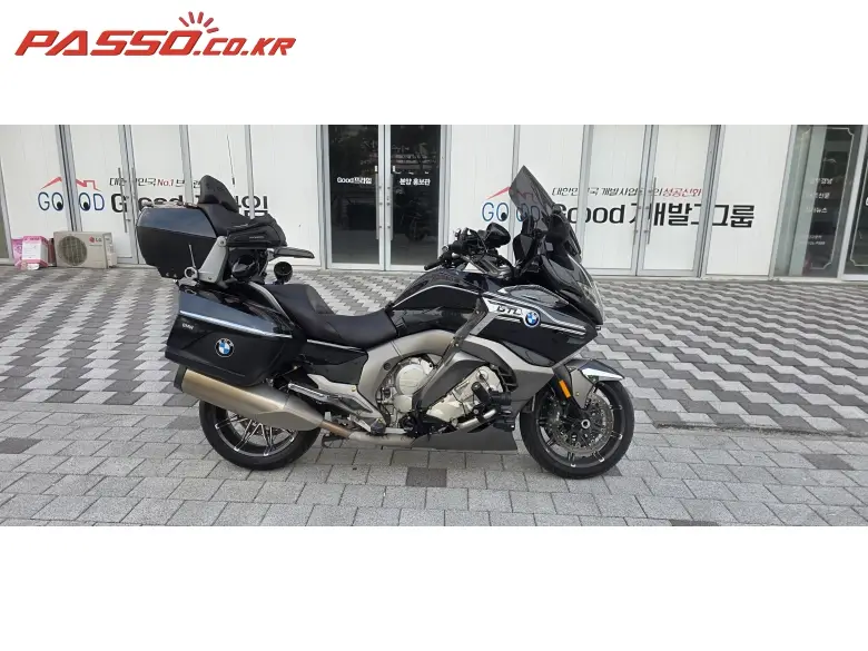 BMW K 1600 GTL