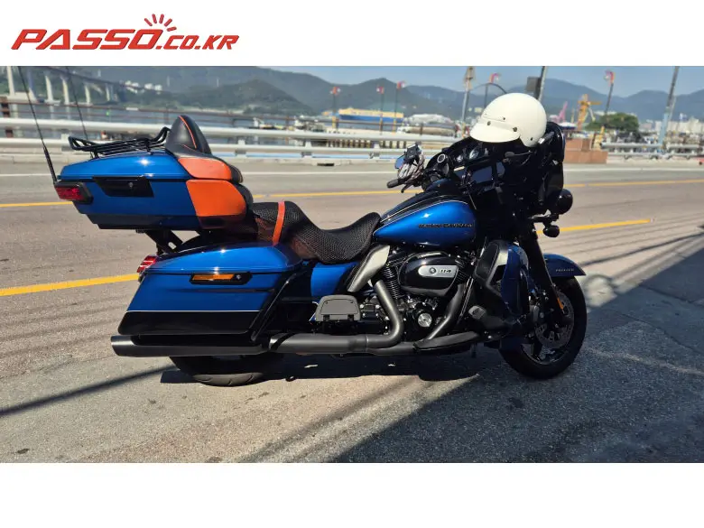 Harley-Davidson Ultra Limited