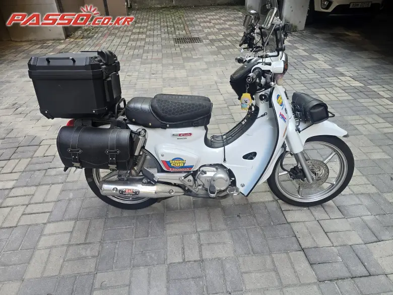 Honda Super Cub 110