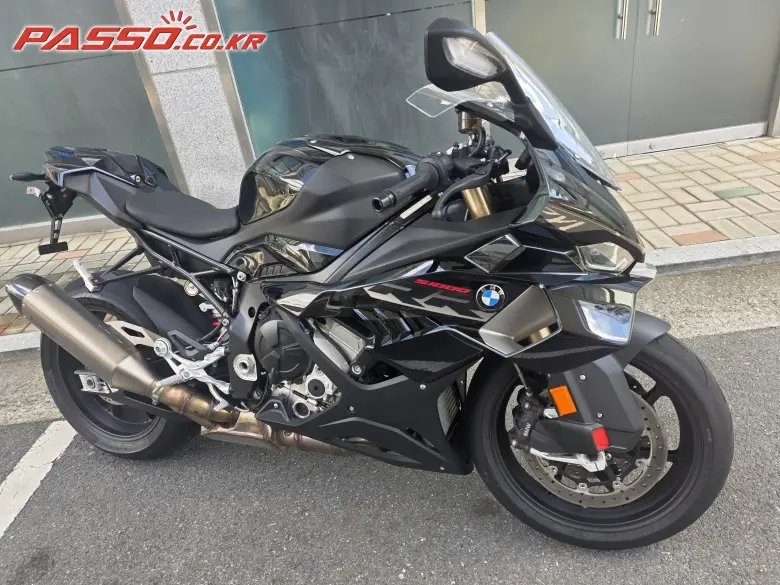 BMW S 1000 RR