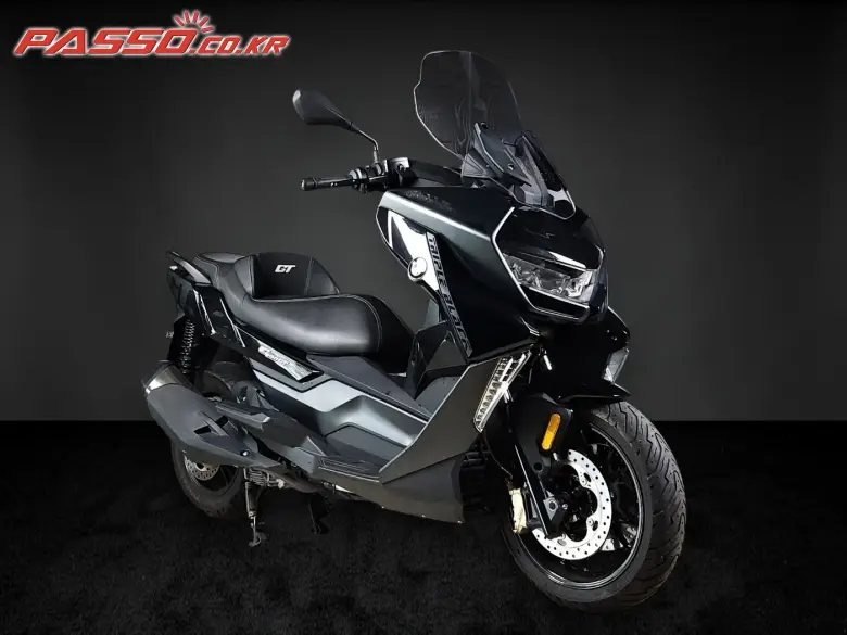 BMW C 400 GT