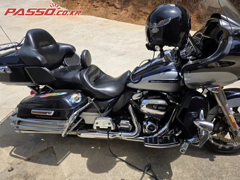 Harley-Davidson Road Glide Ultra