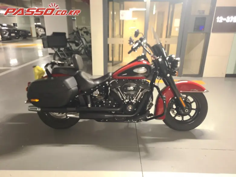Harley-Davidson Heritage Classic