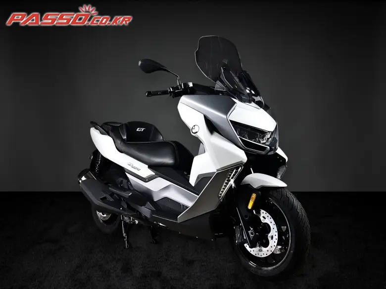 BMW C 400 GT