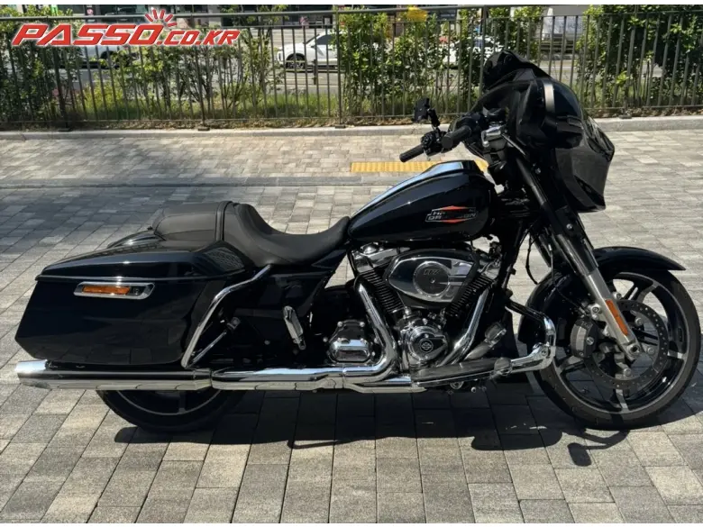 Harley-Davidson Street Glide