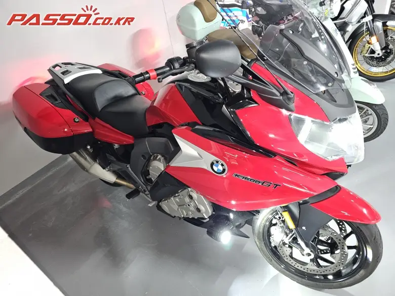 BMW K 1600 GT