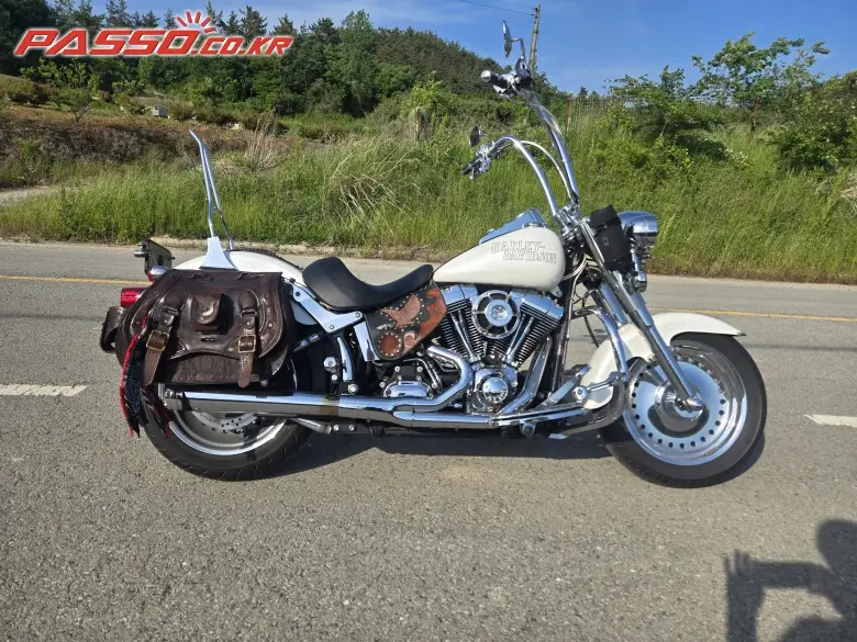 Harley-Davidson Fat Boy