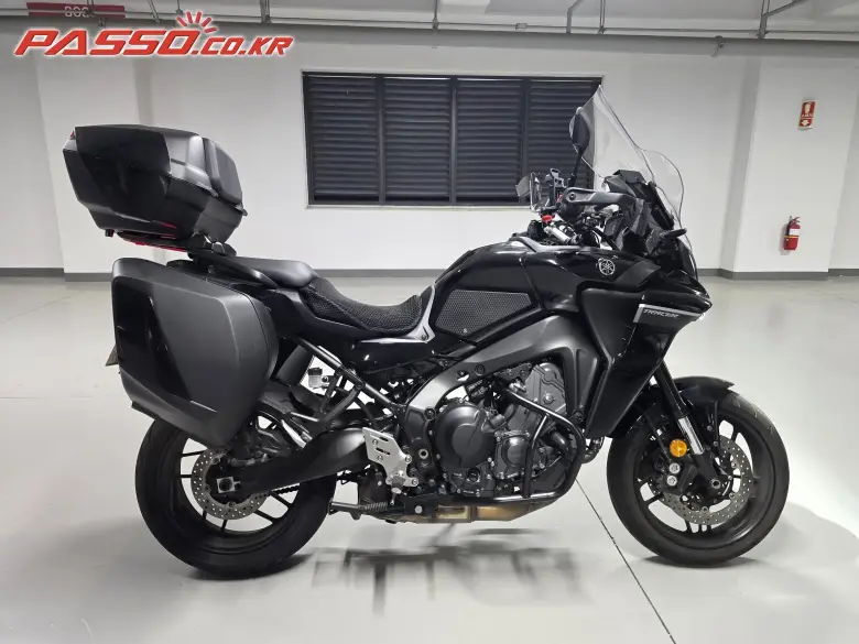 Yamaha Tracer 9