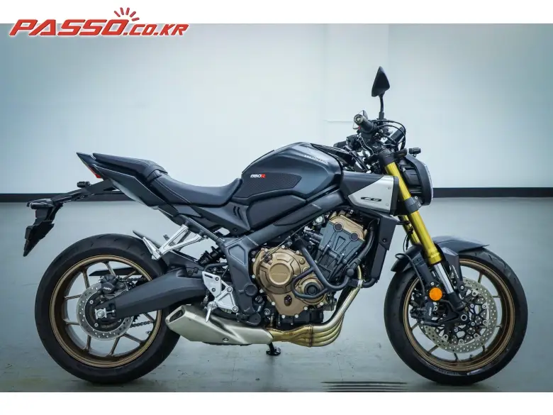 Honda CB 650 R ABS