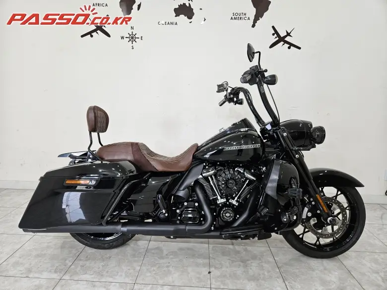 Harley-Davidson Road King Special