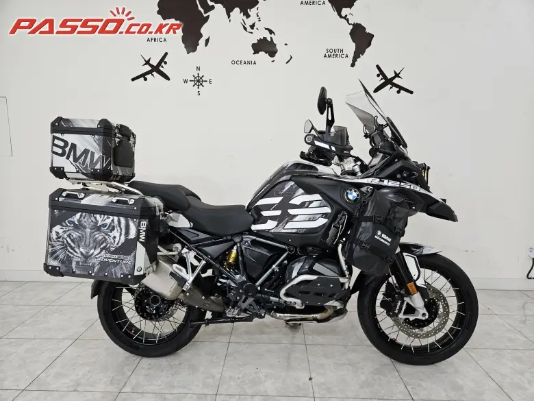 BMW R 1250 GS Adventure