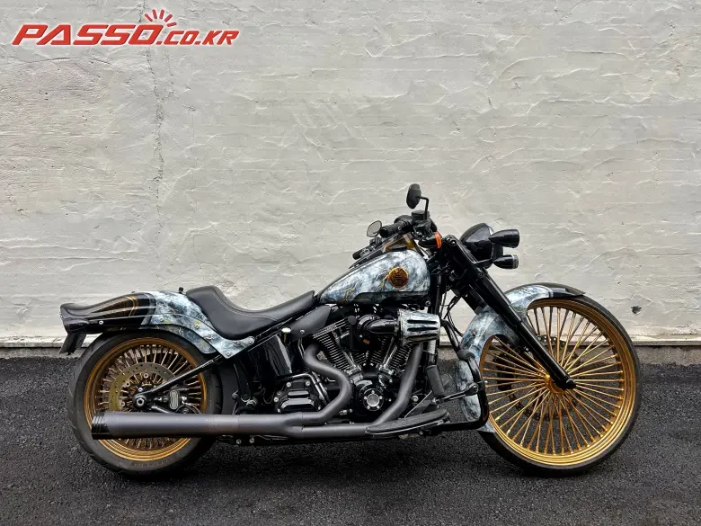 Harley-Davidson Softail Slim S