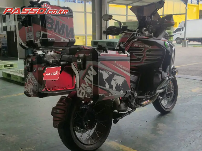 BMW R 1250 GS Adventure