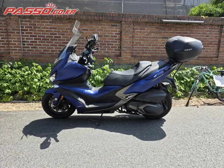 Kymco Xciting S 400