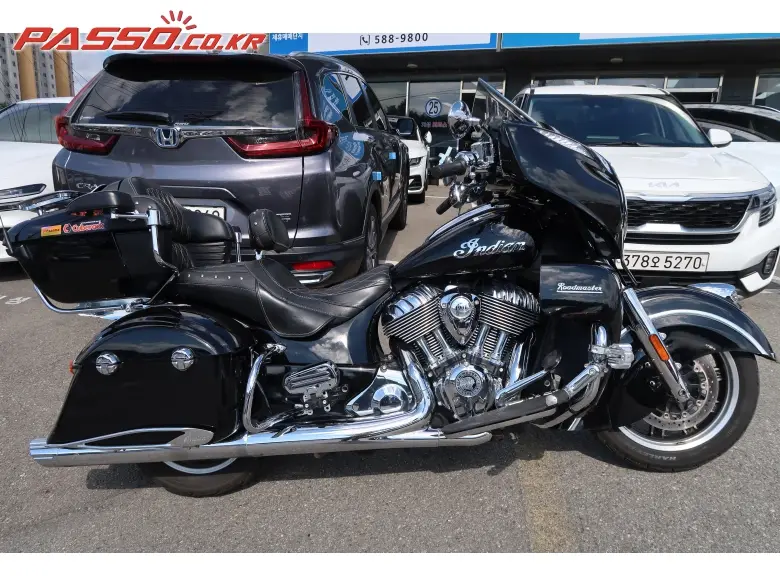 Indian Motorcycle Chief Roadmaster