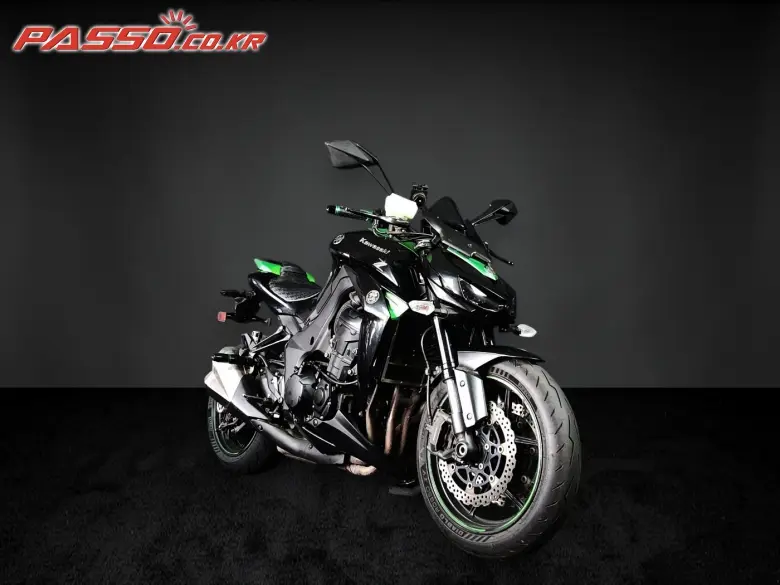 Kawasaki Z 1000