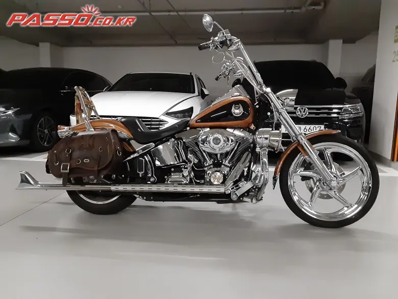 Harley-Davidson Softail Custom