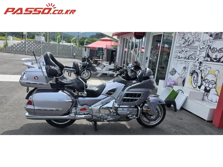 Honda Gold Wing 1800