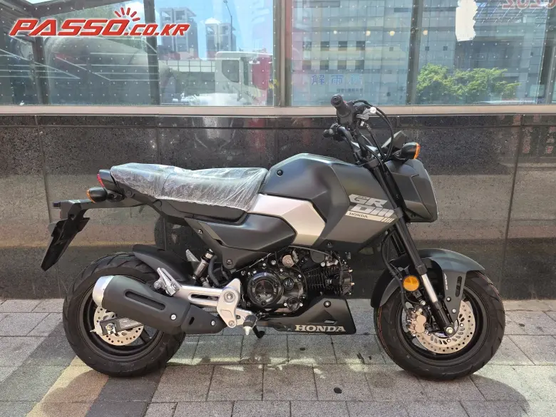 Honda MSX 125 Grom