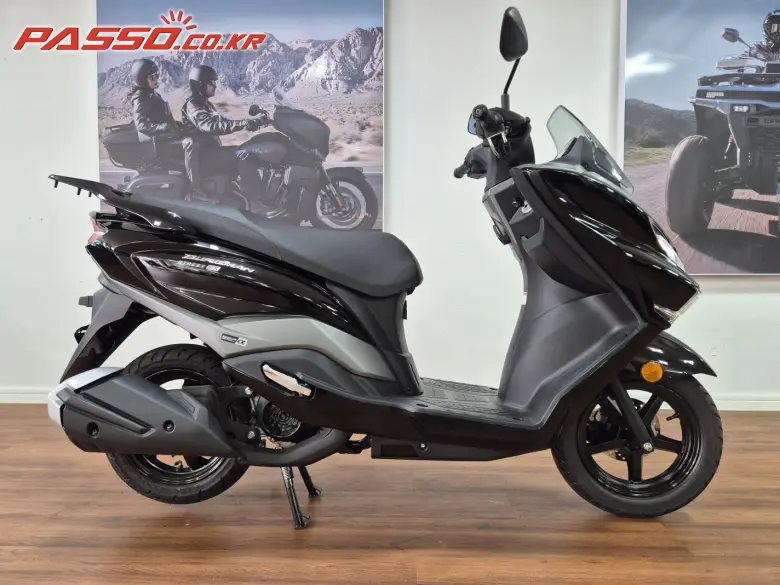 Suzuki Burgman Street 125 EX