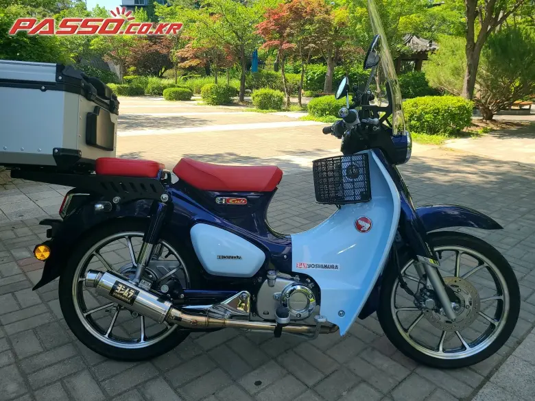 Honda Super Cub C 125