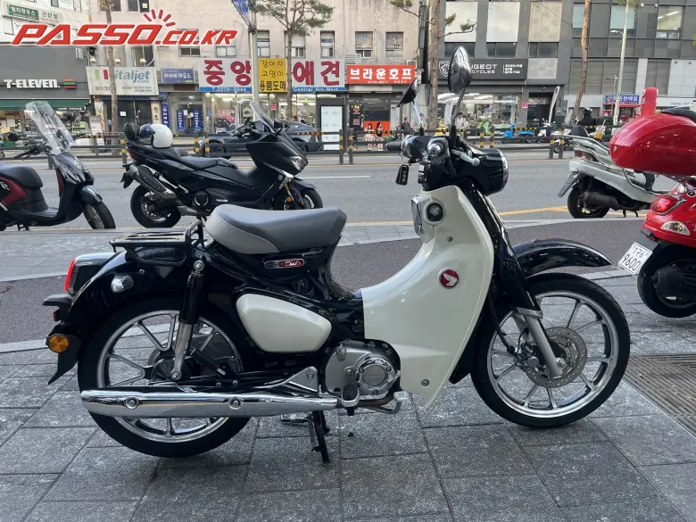 Honda Super Cub C 125