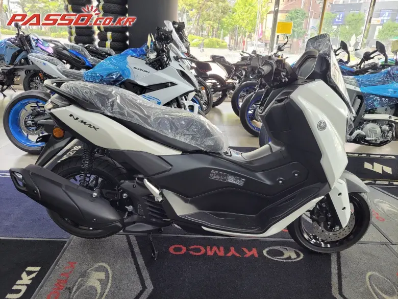Yamaha N Max 125