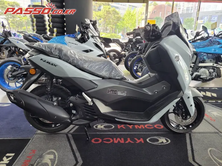 Yamaha N Max 125