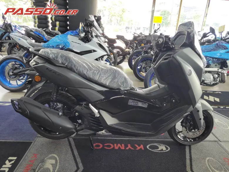 Yamaha N Max 125