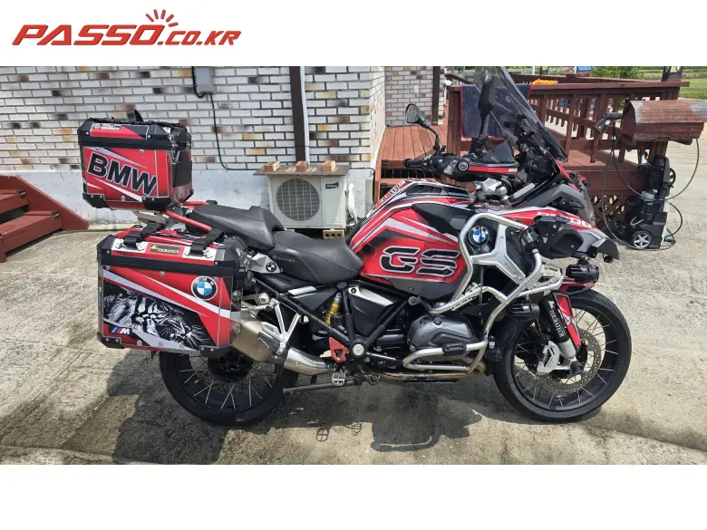 BMW R 1200 GS Adventure