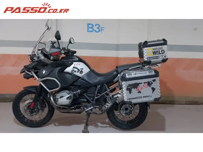 BMW R 1200 GS Adventure