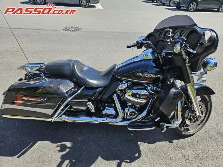 Harley-Davidson Street Glide