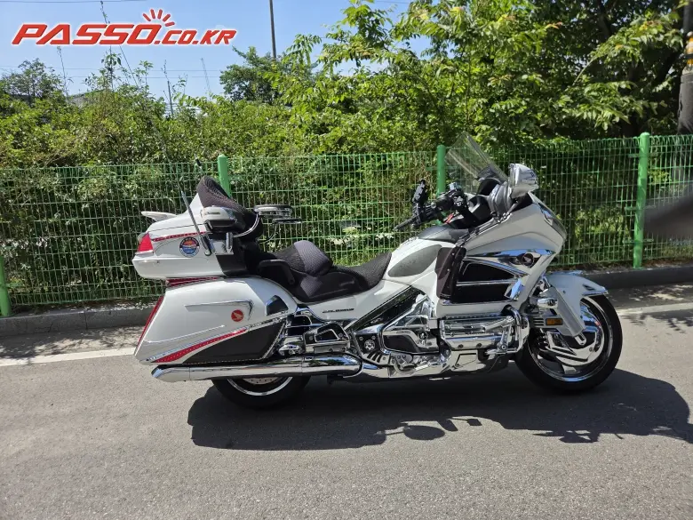 Honda Gold Wing 1800