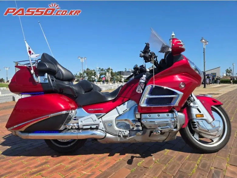 Honda Gold Wing 1800