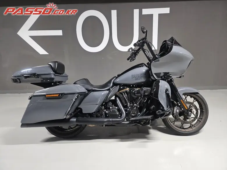 Harley-Davidson Road Glide ST