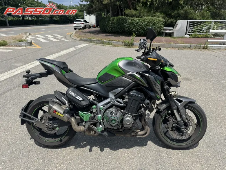 Kawasaki Z 900 ABS