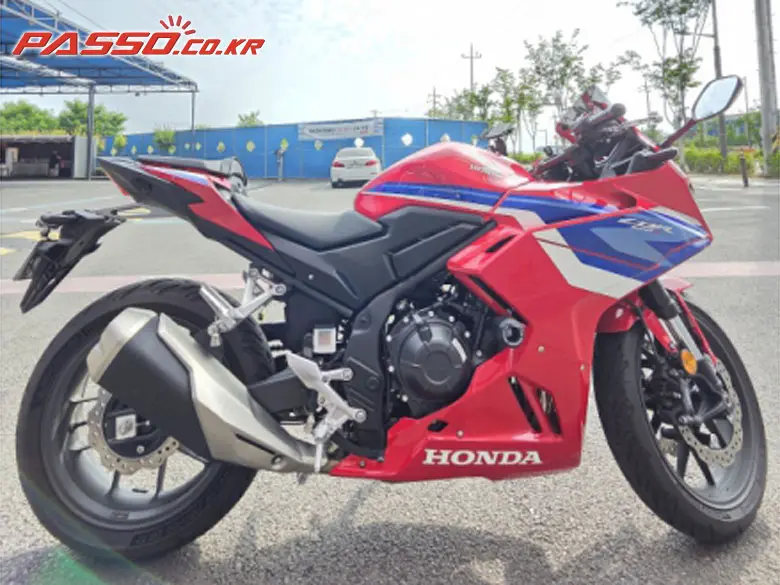 Honda CBR 500 R