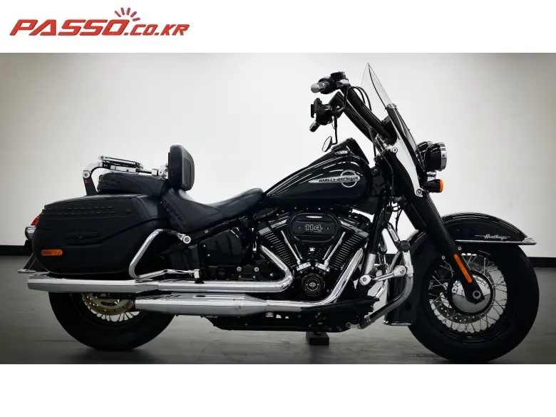 Harley-Davidson Heritage Classic