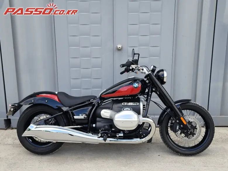 BMW R 18