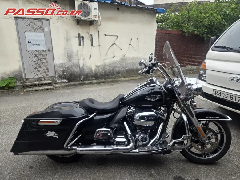 Harley-Davidson Road King