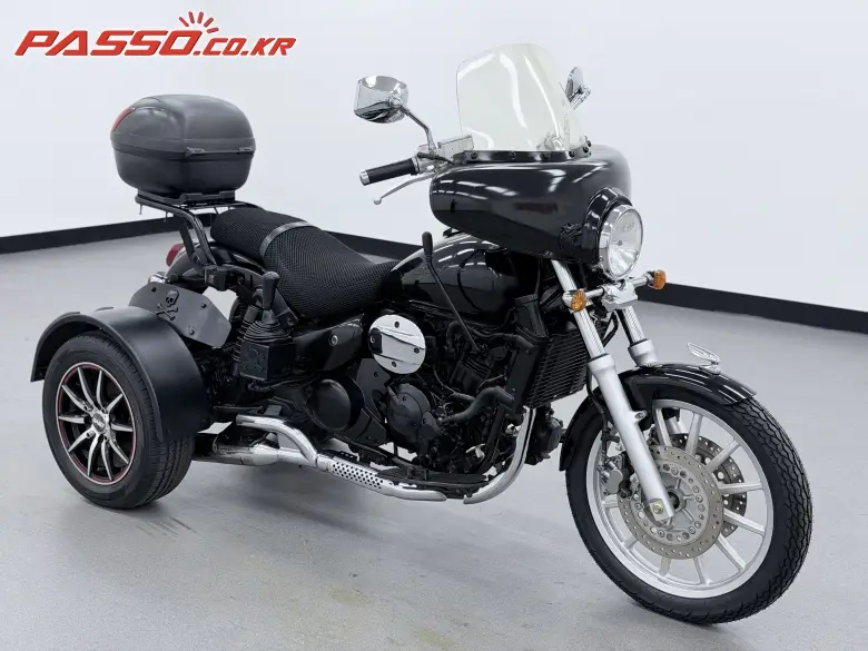 DNA Motors / Daelim Daystar 250