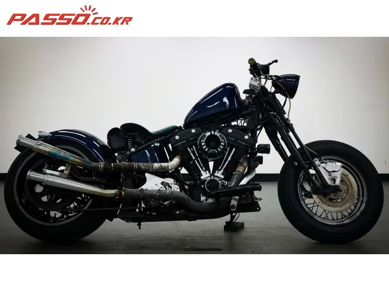 Harley-Davidson Heritage Springer
