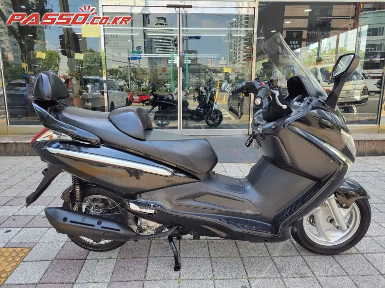 SYM Voyager 125 EVO