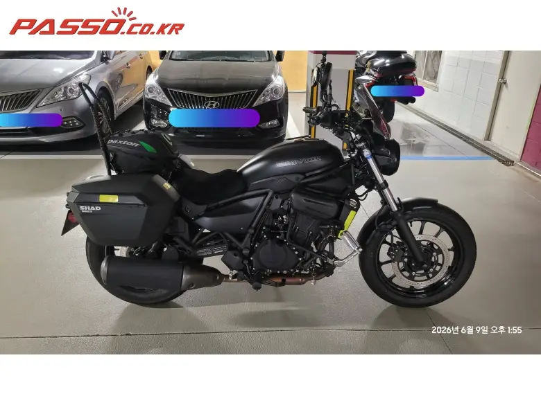 Kawasaki Eliminator 500