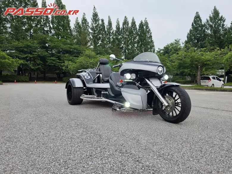 Rewaco GT Touring 110