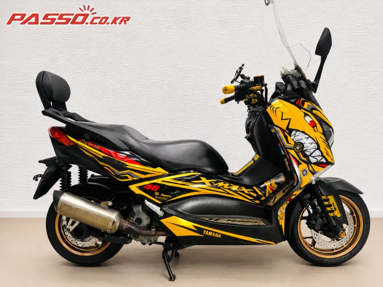 Yamaha X Max 300 ABS