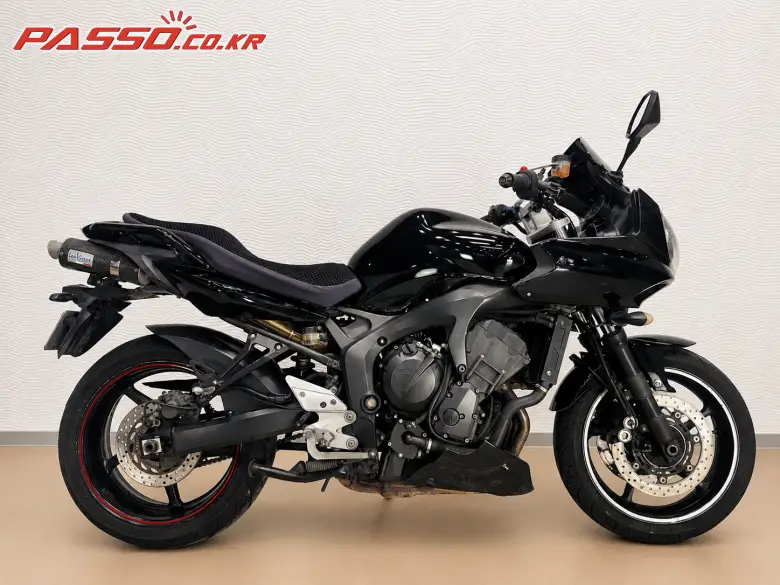 Yamaha FZ 6