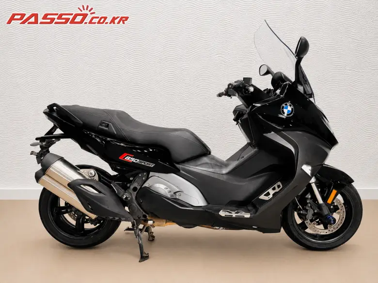 BMW C 650 Sport