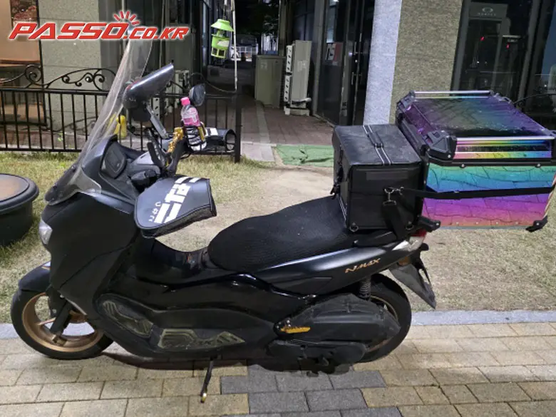 Yamaha N Max 125